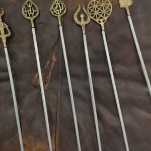 Unique Turkish skewers